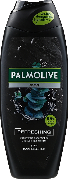 Duschgel für Männer - Palmolive Men Refreshing — Bild N7