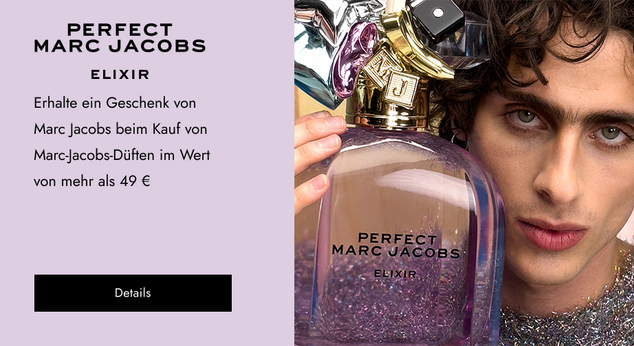 Sonderaktion von Marc Jacobs