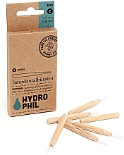 Düfte, Parfümerie und Kosmetik Interdentalbürsten aus Bambus 0.5 mm - Hydrophil Interdental Brushes Size 2