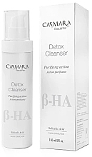 Düfte, Parfümerie und Kosmetik Reinigungsgel mit Detox-Effekt - Casmara Detox Cleanser 