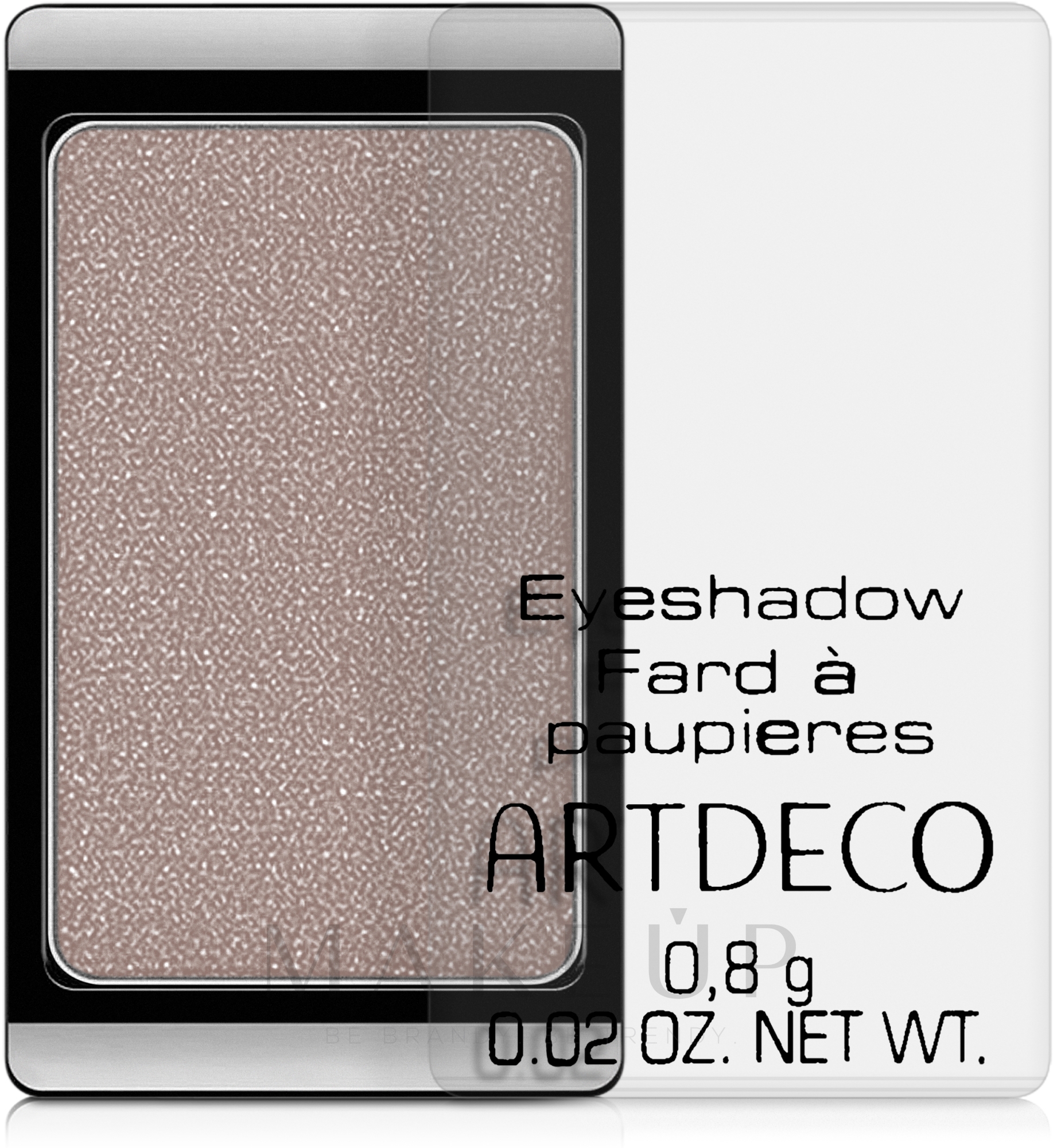 Lidschatten - Artdeco Eyeshadow Duochrome — Bild 203 - Silica Glass