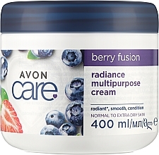 Düfte, Parfümerie und Kosmetik Multifunktionscreme für Gesicht, Hände und Körper Beerenmischung - Avon Care Berry Fusion