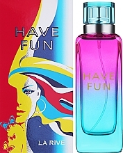 La Rive Have Fun - Eau de Parfum — Bild N2