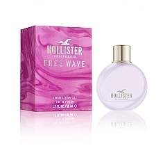 Hollister Free Wave For Her - Eau de Parfum — Bild N1