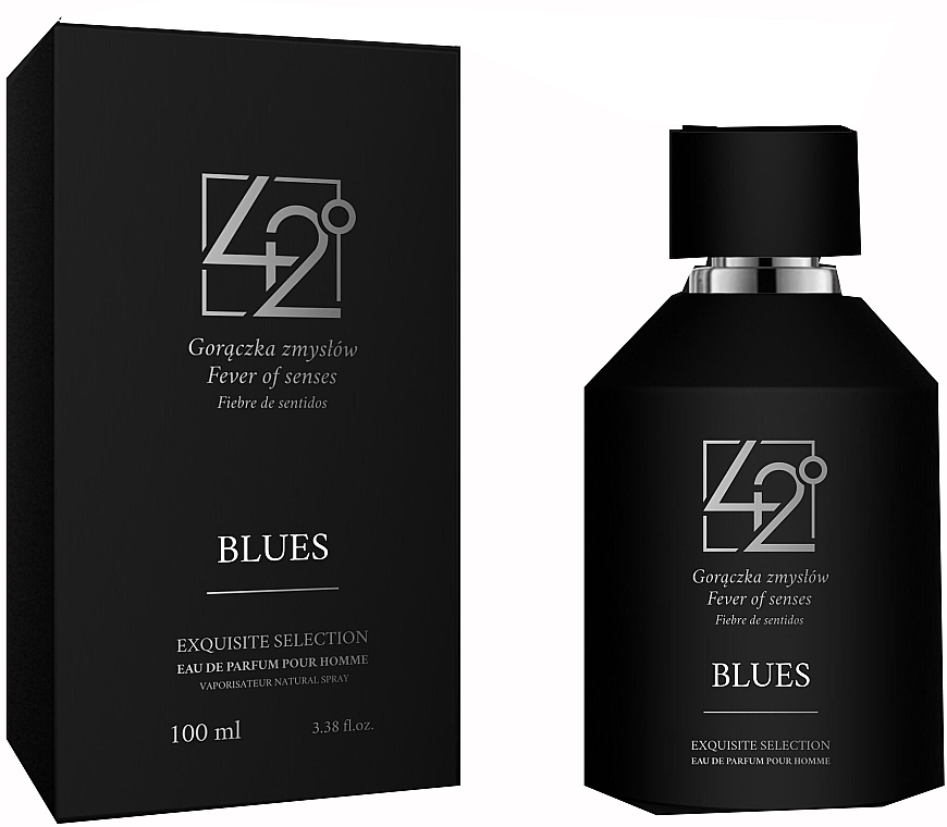 42° by Beauty More Blues - Eau de Parfum  — Bild N1