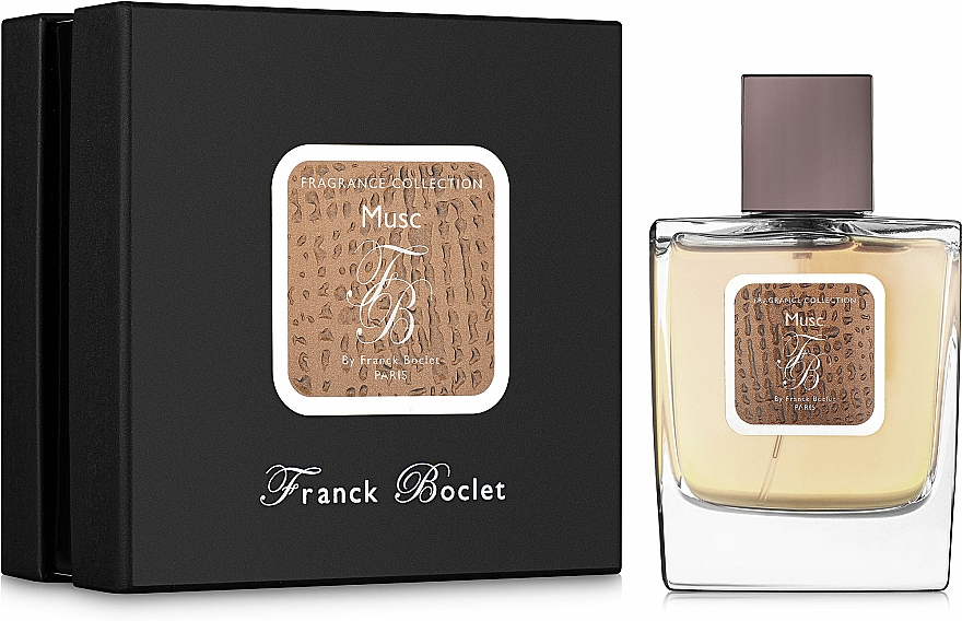 Franck Boclet Musc - Eau de Parfum — Bild N2