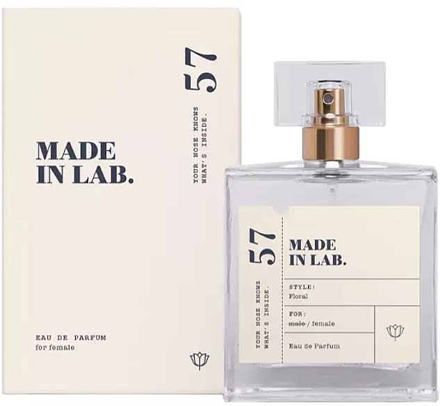 Made In Lab 57 - Eau de Parfum — Bild N1