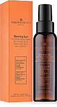 Düfte, Parfümerie und Kosmetik Sonnenschutzspray für das Haar - Philip Martin's Morning Sun Hair Sun Spray