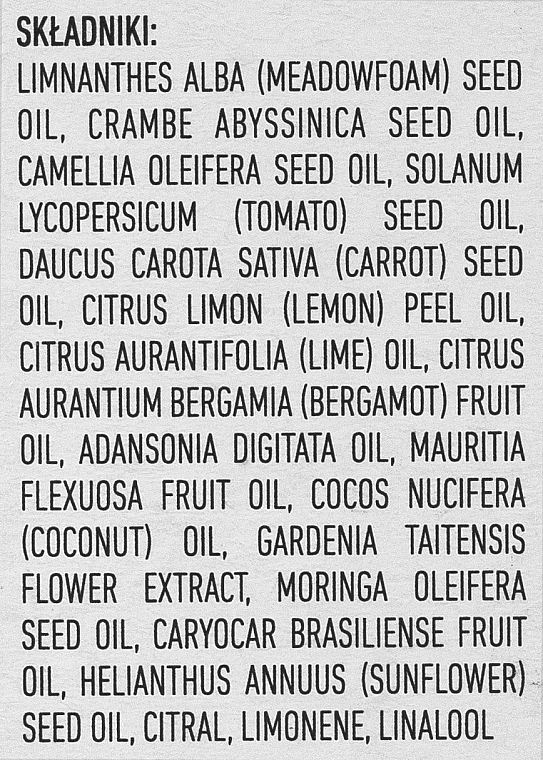 Leichtes Öl für fettiges Haar - Monat Rejuvenique Oil Intensive — Bild N3