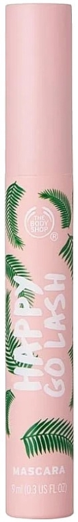 Mascara - The Body Shop Happy Go Lash Mascara — Bild N1