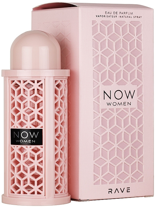 Rave Now Women - Eau de Parfum — Bild N1