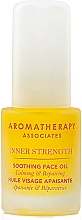 Beruhigendes Gesichtsöl - Aromatherapy Associates Inner Strength Soothing Face Oil — Bild N2
