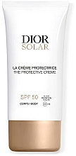 Sonnenschutzcreme für den Körper - Dior Solar Protective Body Cream SPF50  — Bild N1