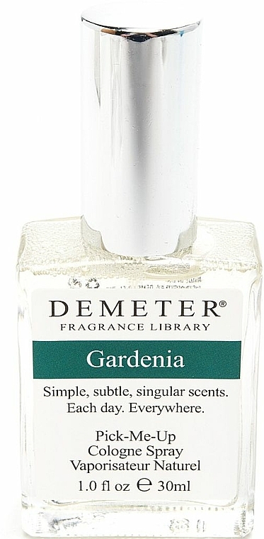 Demeter Fragrance Gardenia - Parfüm — Bild N1