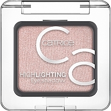 Düfte, Parfümerie und Kosmetik Lidschatten - Catrice Highlighting Eyeshadow