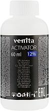 Düfte, Parfümerie und Kosmetik Haaraufheller-Aktivator - Venita Platinum Lightener 12% Activator