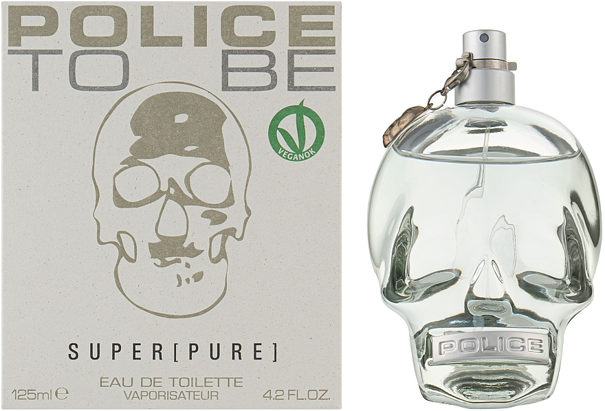 Police To Be Super Pure - Eau de Toilette — Bild N6