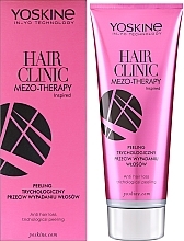 Trichologisches Peeling gegen Haarausfall - Yoskine Hair Clinic Mezo-therapy Anti-hair Loss Trichological Peeliing — Bild N2