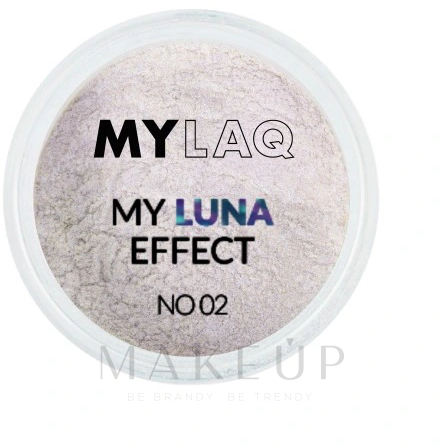 Nagelglitzer - MylaQ My Luna Effect — Bild 02