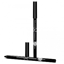 Wasserfester Eyeliner - E. Llorca Perfilador Gel Permanente — Bild N1