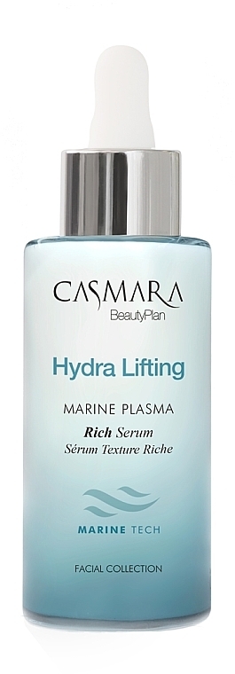 Gesichtsserum Ozeanwunder - Casmara Hydra Lifting Marine Plasma Rich Serum — Bild N1
