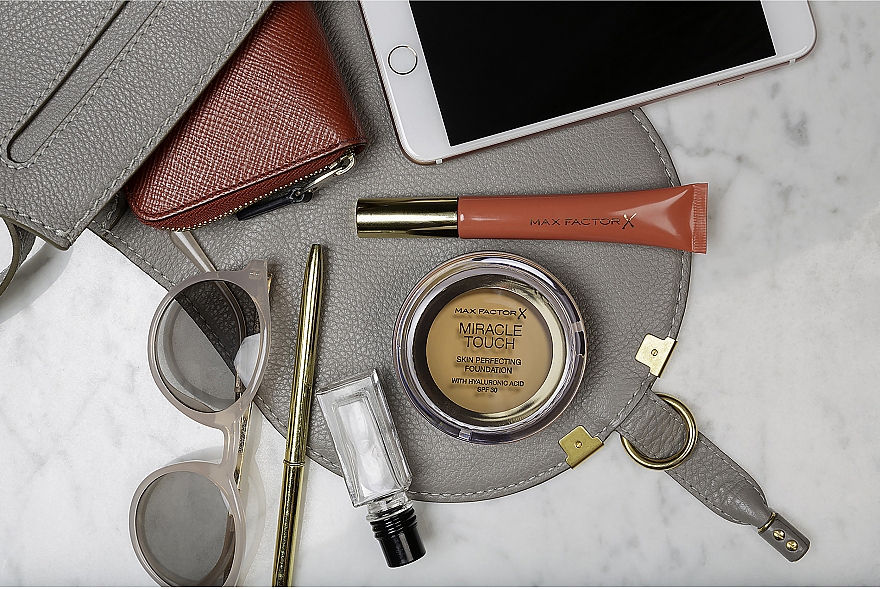 Puderfoundation mit Hyaluronsäure - Max Factor Miracle Touch Skin Perfecting Foundation SPF30 — Foto N7