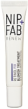 Düfte, Parfümerie und Kosmetik Spot-Behandlungsgel mit Retinol 10% - NIP+FAB Renew Retinol Fix Blemish Gel Treatment 10%