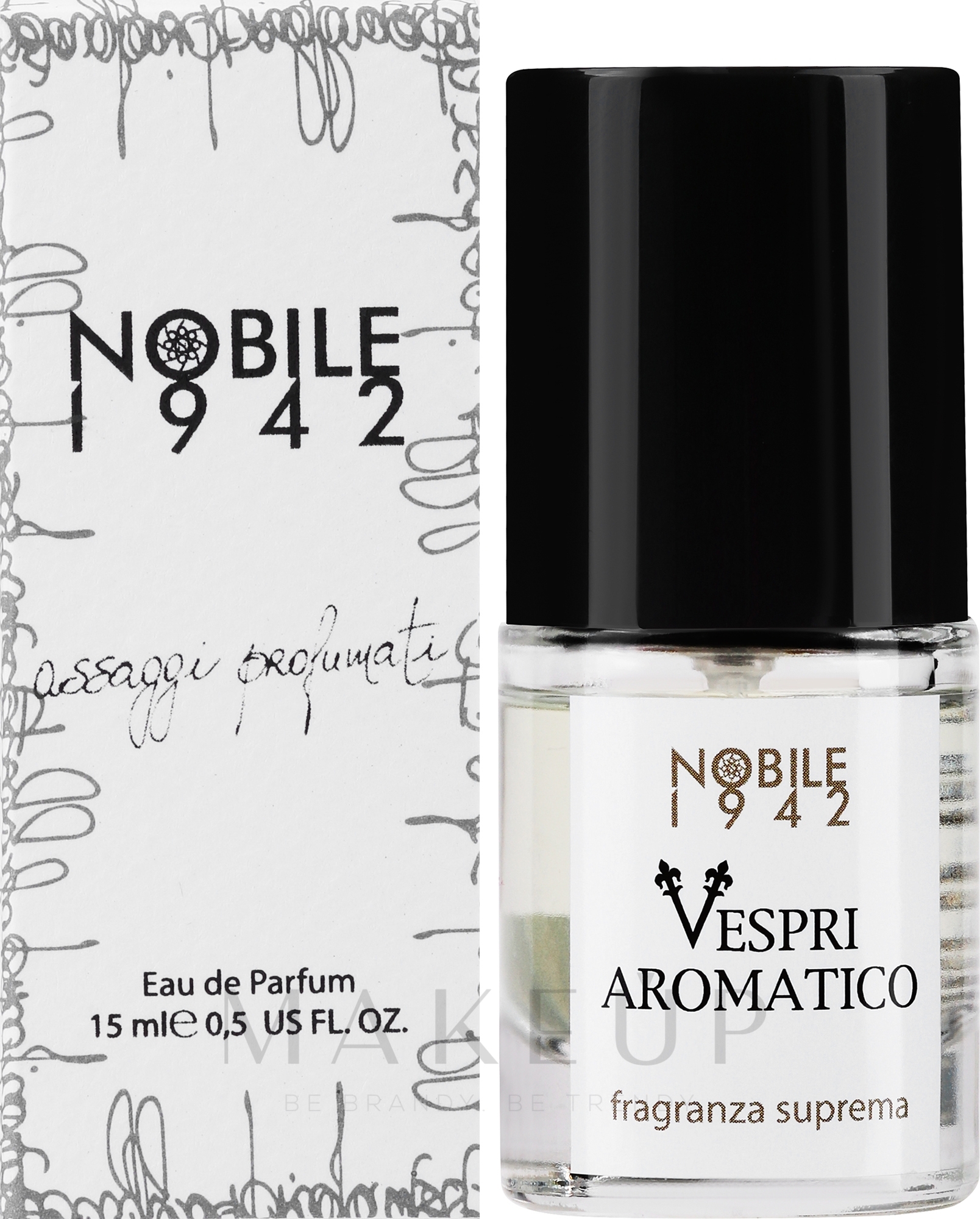 Nobile 1942 Vespri Aromatico - Eau de Parfum Mini — Bild 15 ml