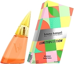 Bruno Banani Summer Woman Limited Edition 2023 - Eau de Toilette — Bild N2