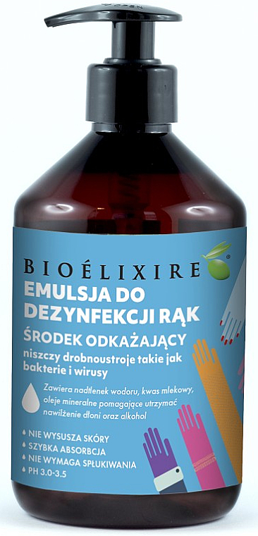 Handdesinfektionsmittel - Bioelixire — Bild N3
