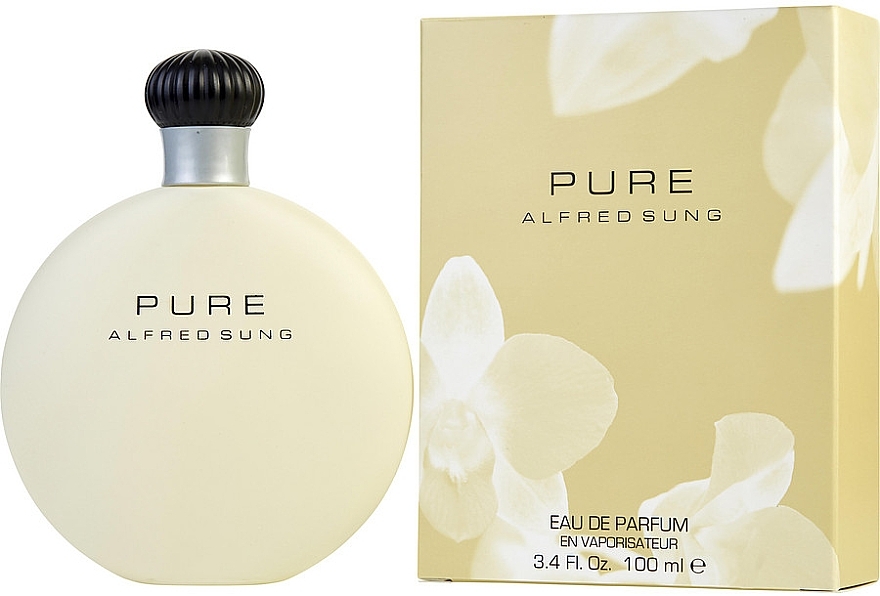 Alfred Sung Pure - Eau de Parfum — Bild N1