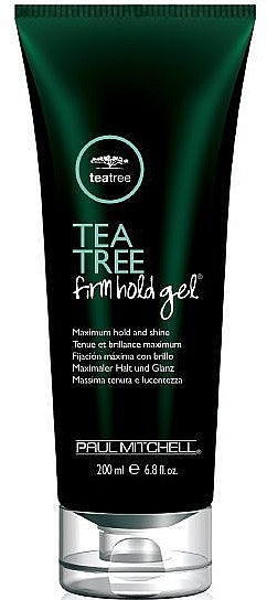 Haargel Maximaler Halt und Glanz - Paul Mitchell Tea Tree Firm Hold Gel