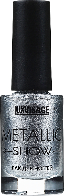 Nagellack - Luxvisage Metallic Show