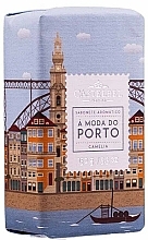 Naturseife mit Kamelienduft - Castelbel A Moda Do Porto Soap — Bild N2