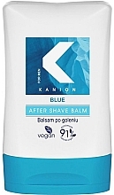 Düfte, Parfümerie und Kosmetik Kanion Blue After Shave Balm - After Shave Balsam