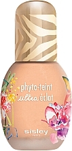 Flüssige Foundation - Sisley Phyto-Teint Eclat Limited Edition Blooming Peony — Bild N1