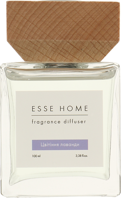 Aromazerstäuber Blühender Lavendel - Esse Home Fragrance Diffuser — Bild N3