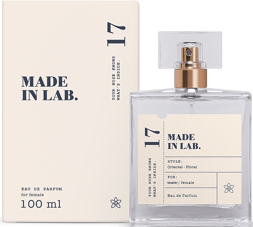 Made In Lab 17 - Eau de Parfum — Bild N1