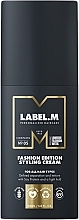 Düfte, Parfümerie und Kosmetik Haarstyling-Creme - Label.m Fashion Edition Styling Cream