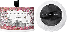 Düfte, Parfümerie und Kosmetik Woods of Windsor True Rose - Talkum für den Körper