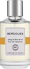 Berdoues Vanille & Safran - Eau de Toilette — Bild N1
