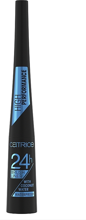 Wasserfester Eyeliner - Catrice Eyeliner 24h Brush Liner Waterproof — Bild N1