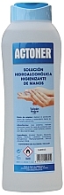 Handdesinfektionsmittel - Tulipan Negro Actoner Hydroalcoholic Solution Hand Sanitizer  — Bild N1