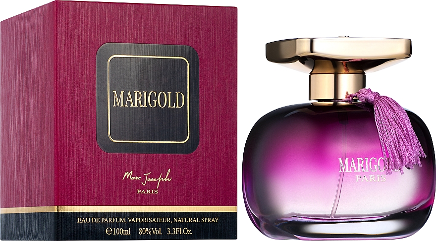 Prestige Paris Marigold - Eau de Parfum — Bild N2