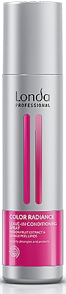 Schützendes Conditioner-Spray für coloriertes Haar ohne Ausspülen - Londa Professional Color Radiance — Bild N1