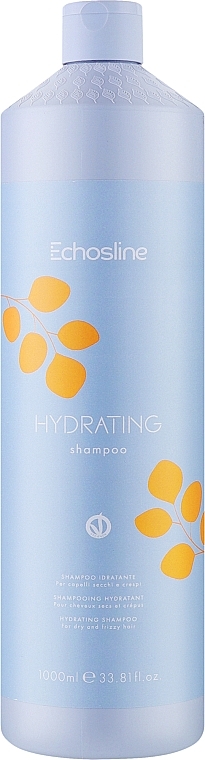 Feuchtigkeitsspendendes Haarshampoo - Echosline Hydrating Shampoo — Bild N2