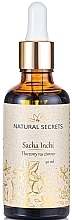 Düfte, Parfümerie und Kosmetik Sacha Inchi Öl - Natural Secrets Oil