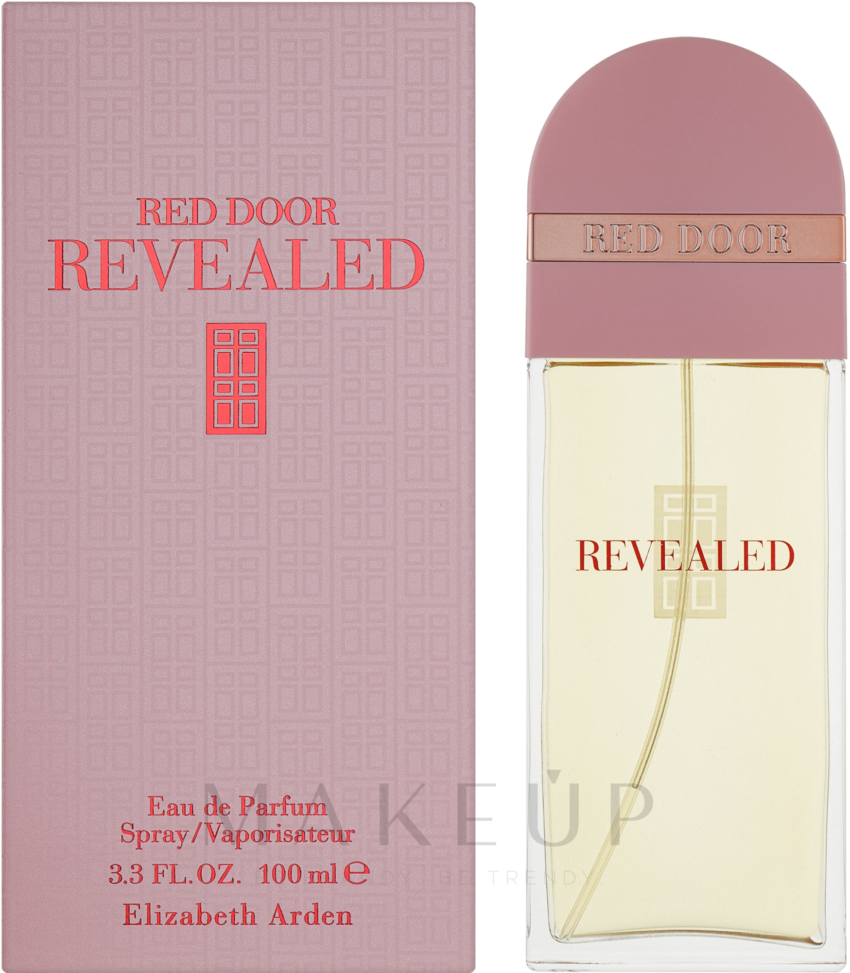 Elizabeth Arden Red Door Revealed - Eau de Parfum — Bild 100 ml