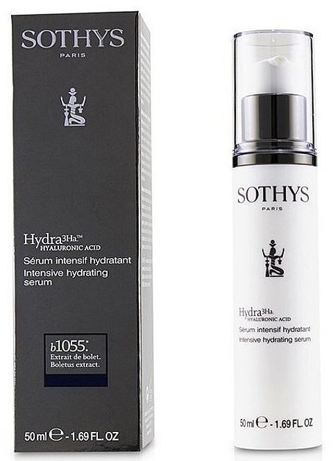 Intensives Feuchtigkeitsserum - Sothys Intensive Hydrating Serum — Bild N1