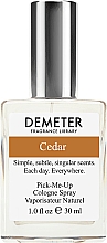 Düfte, Parfümerie und Kosmetik Demeter Fragrance Cedar - Parfum